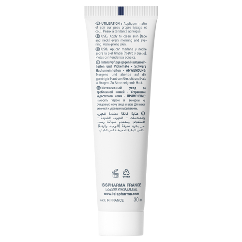 ISIS Pharma Teen Derm A.Z Ultra Soothing Cream 30 ml - 2