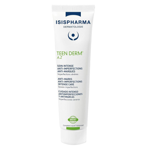 ISIS Pharma Teen Derm A.Z Ultra Soothing Cream 30 ml - ISIS PHARMA