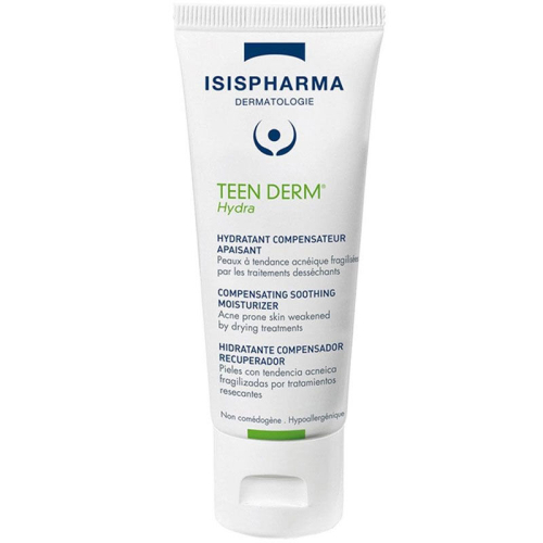 Isıs Pharma Teen Derm Hydra Compensating Soothing Moisturizer 100ml - ISIS PHARMA