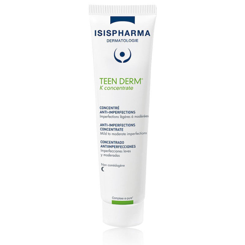 Isıs Pharma Teen Derm K Concentrate 30ml - ISIS PHARMA