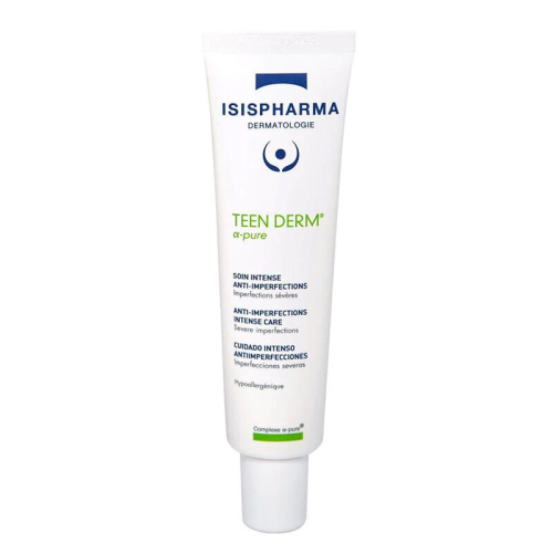 Isıs Pharma Teen Derm Yoğun Bakım Kremi 30 ml - ISIS PHARMA