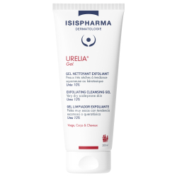 Isis Pharma Urelia Exfoliating Cleansing Gel 200 ml - 1