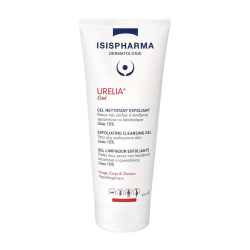 Isis Pharma Urelia Exfoliating Cleansing Gel 200 ml - 1
