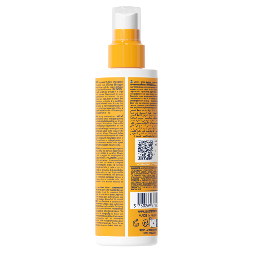 Isıs Pharma Uveblock SPF 50+ Spray For Children 200 ml - 2
