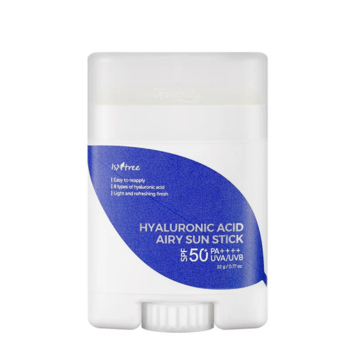 Isntree Hyaluronic Acid Spf 50 Airy Sun Stick 22 g - Isntree