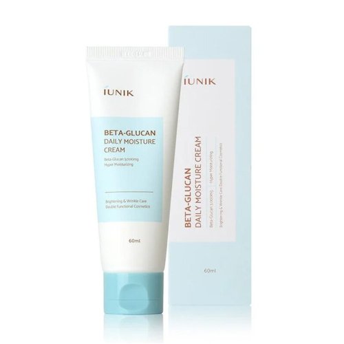 Iunik Beta Glukan İçeren Yoğun Nemlendirici Krem 60 ml - Iunik