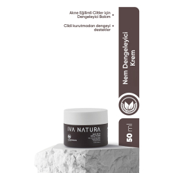 Iva Natura Anti-Acne Silky Cream 50 ml - 2
