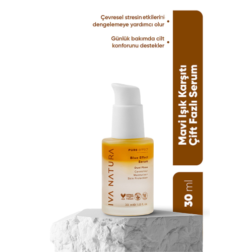 Iva Natura Blue Effect Serum 30 ml - 2