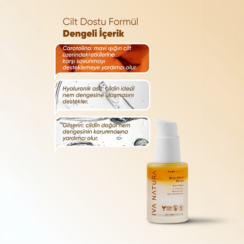 Iva Natura Blue Effect Serum 30 ml - 5