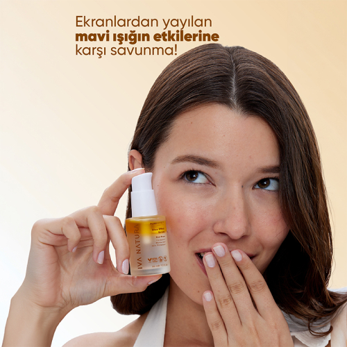 Iva Natura Blue Effect Serum 30 ml - 6