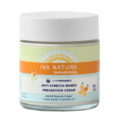 Iva Natura Çatlak Bakım Kremi 100 ml - 1