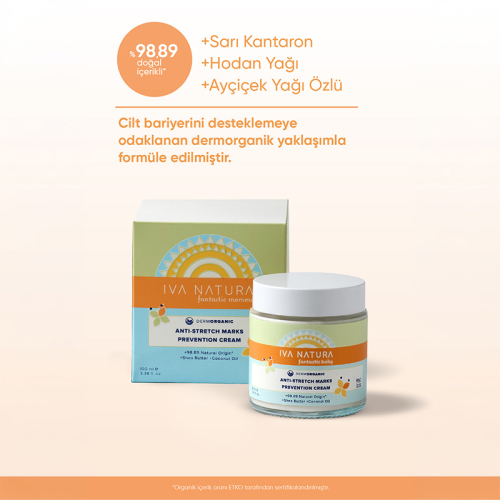 Iva Natura Çatlak Bakım Kremi 100 ml - 4