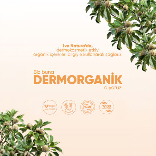 Iva Natura Çatlak Bakım Kremi 100 ml - 7