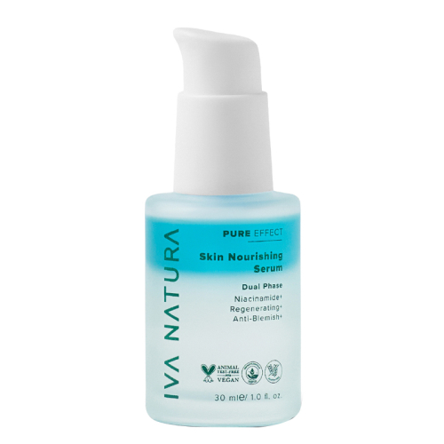 Iva Natura Çift Fazlı Serum 30 ml - Iva Natura