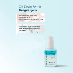 Iva Natura Çift Fazlı Serum 30 ml - 5