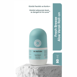 Iva Natura Doğal Roll-On Deodorant 50 ml - 2