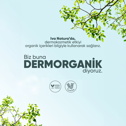 Iva Natura Doğal Roll-On Deodorant 50 ml - 6