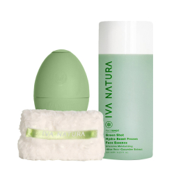Iva Natura Green Face Shot Set - 1