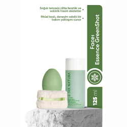 Iva Natura Green Face Shot Set - 2