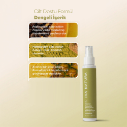 Iva Natura Matcha Özlü Tonik Sprey 100 ml - 7