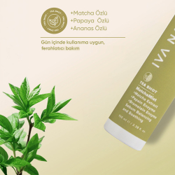 Iva Natura Matcha Özlü Tonik Sprey 100 ml - 4