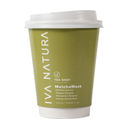 Iva Natura Matcha Özlü Yüz Maskesi 7x3 ml - 1