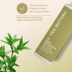 Iva Natura MatchaGel Temizleme Jeli 200 ml - 5