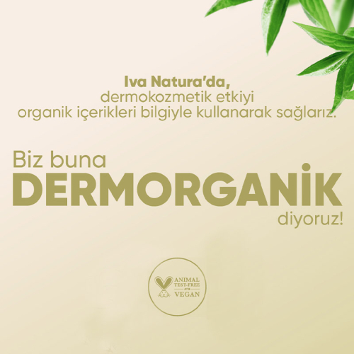 Iva Natura MatchaGel Temizleme Jeli 200 ml - 7