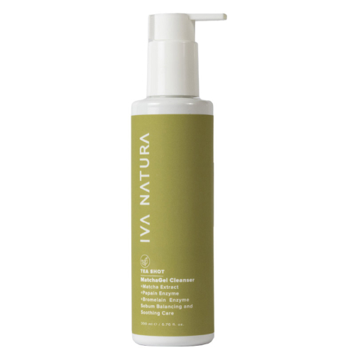 Iva Natura MatchaGel Temizleme Jeli 200 ml - Iva Natura
