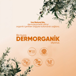 Iva Natura Organik SPF 10 Gündüz Kremi 50 ml - 8