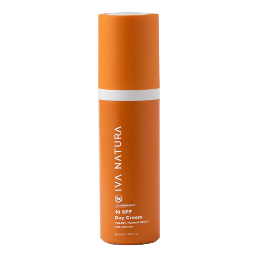 Iva Natura Organik SPF 10 Gündüz Kremi 50 ml - Iva Natura