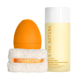 Iva Natura Orange Face Shot Set - 1
