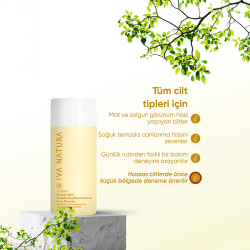 Iva Natura Orange Face Shot Set - 5