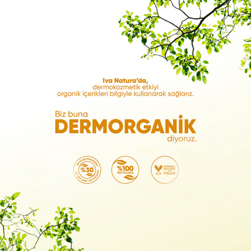 Iva Natura Orange Shot 125 ml - 7