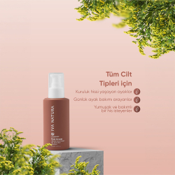 Iva Natura Organik Ayak Bakım Kremi 125 ml - 3