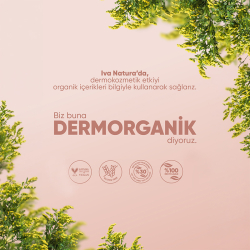 Iva Natura Organik Ayak Bakım Kremi 125 ml - 7
