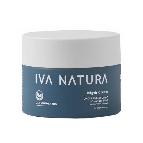 Iva Natura Organik Gece Kremi 50 ml - Iva Natura