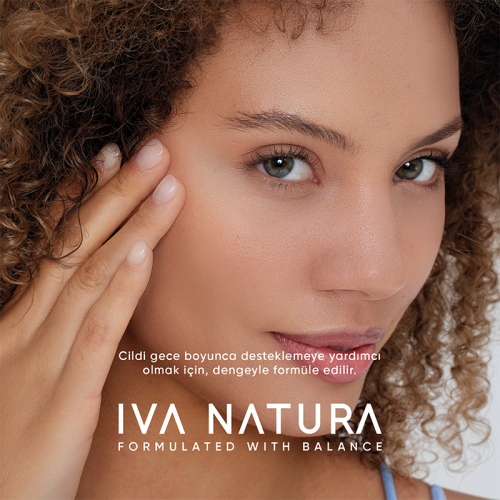 Iva Natura Organik Gece Kremi 50 ml - 6