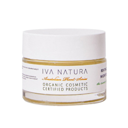 Iva Natura Organik Canlandırıcı Gece Kremi 50 ml - 1