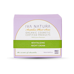 Iva Natura Organik Canlandırıcı Gece Kremi 50 ml - 2