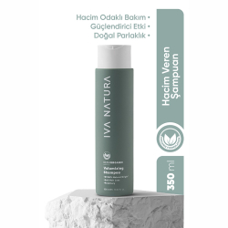 Iva Natura Hacim Veren Şampuan 350 ml - 2