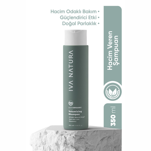 Iva Natura Hacim Veren Şampuan 350 ml - 2