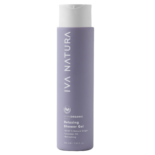 Iva Natura Organik Lavanta Özlü Duş Jeli 350 ml - Iva Natura