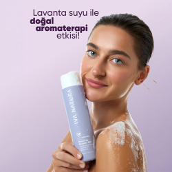 Iva Natura Organik Lavanta Özlü Duş Jeli 350 ml - 5
