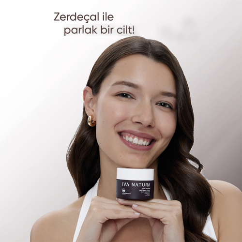 Iva Natura Organik Leke Karşıtı Krem 50 ml - 5