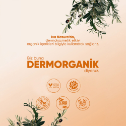 Iva Natura Organik Mineral Filtreli SPF50 Güneş Kremi 30 ml - 8