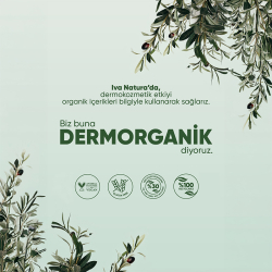 Iva Natura Organik Yüz Peelingi 100 ml - 6