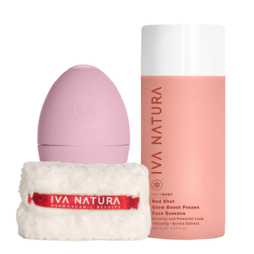 Iva Natura Red Face Shot Set - Iva Natura