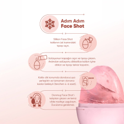 Iva Natura Red Face Shot Set - 5