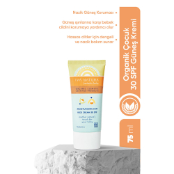 Iva Natura SPF30 Çocuk Güneş Kremi 75 ml - 2